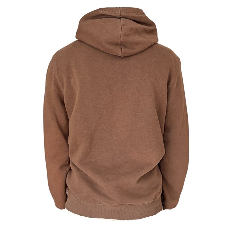 H&M Brown Essential Hoodie Size S - Picture 2 of 3